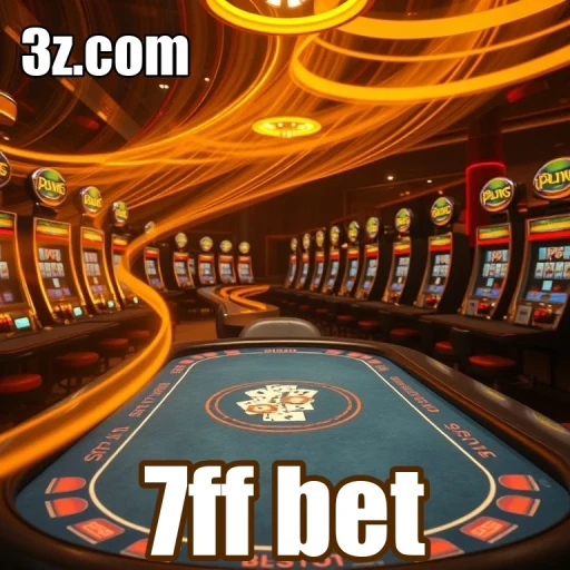 Bingo: A Diversão Intensa na 7ff bet que Você Merece